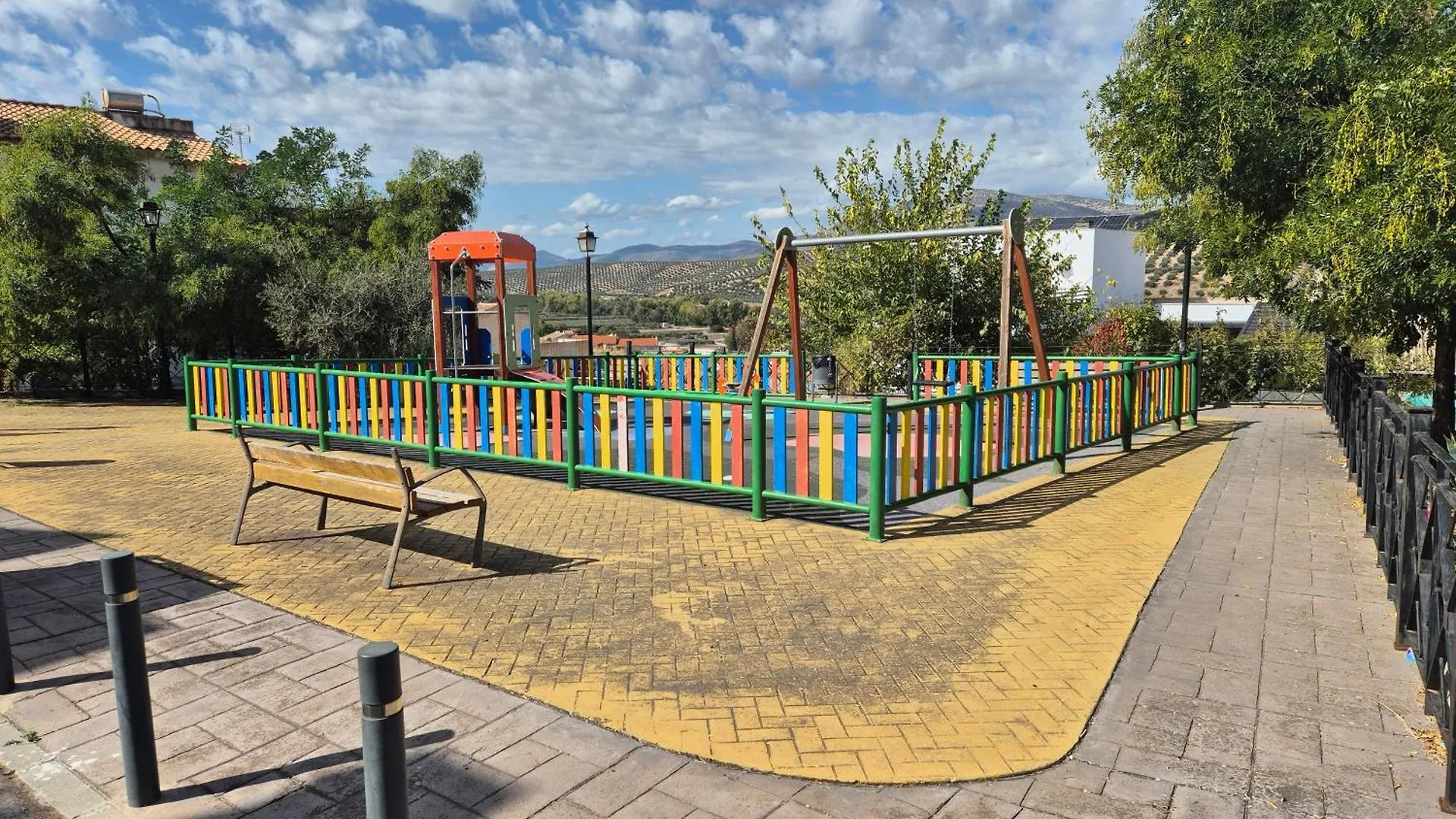 Casa De Rosa Villa Deifontes Holiday home