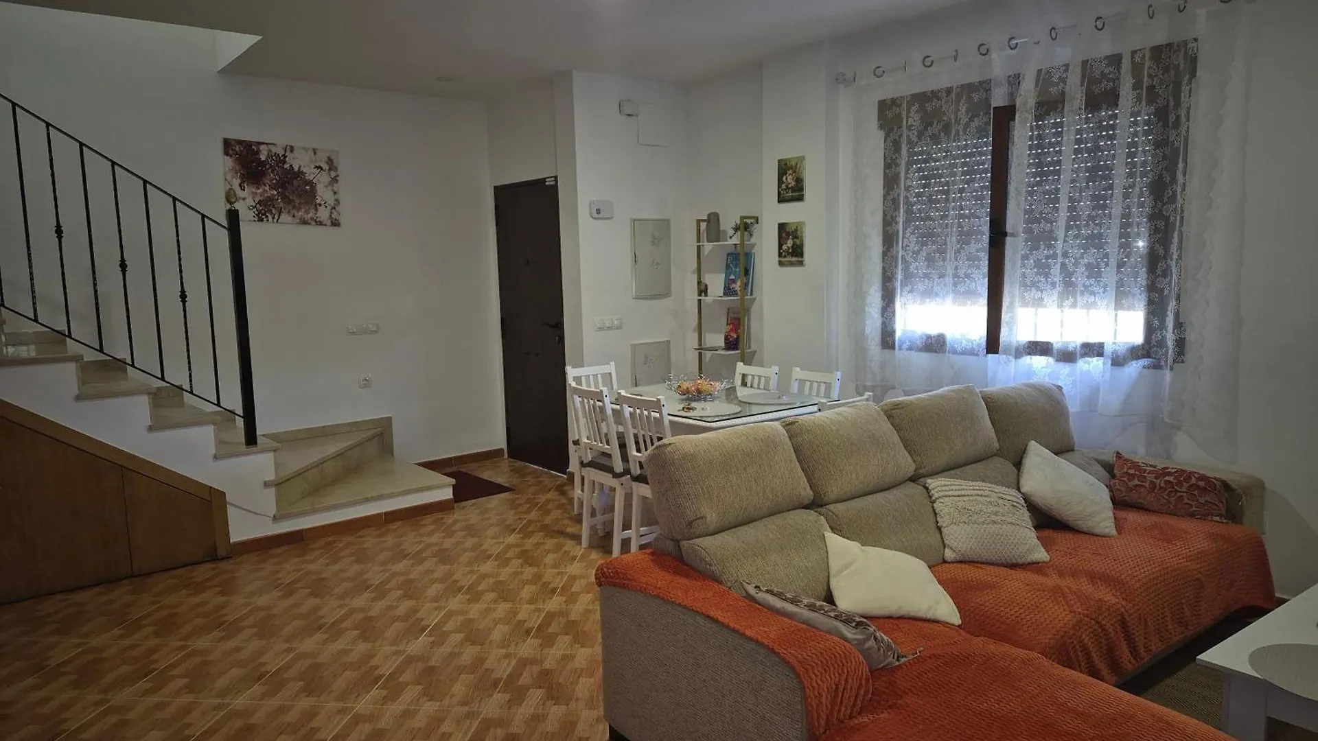 Holiday home Casa De Rosa Villa Deifontes Spain